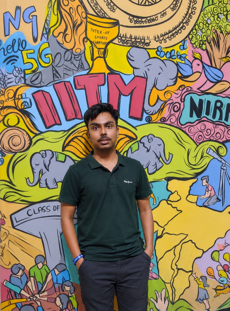 Rudra M. — Full-Stack & AI Systems at Oshmaal