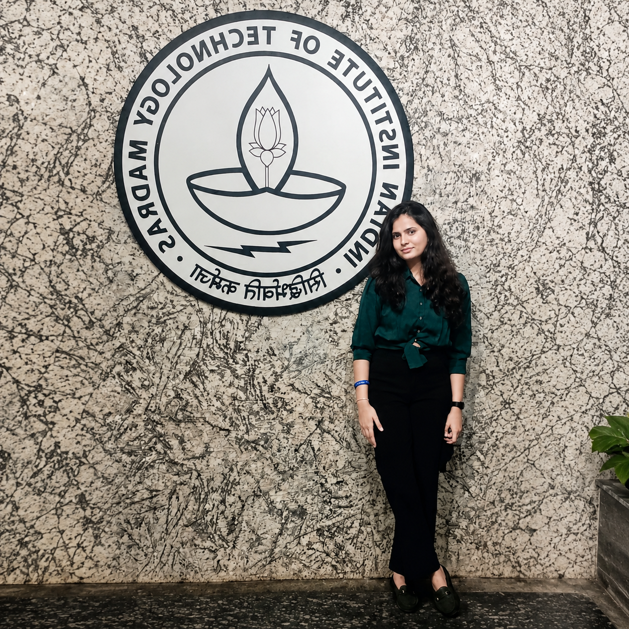 Shivangi D. — Product & UI/UX Design at Oshmaal